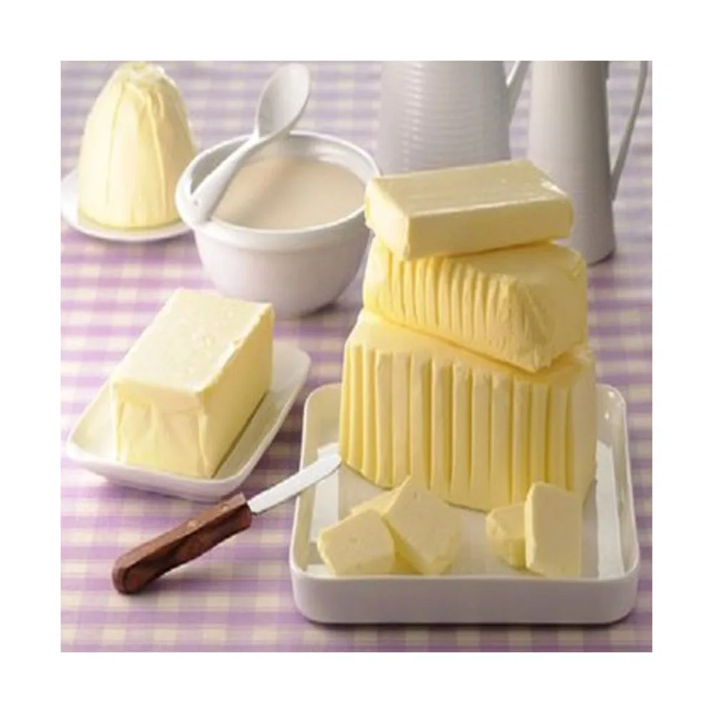 Unsalted Butter 82% Fat Suppliers and Manufacturers