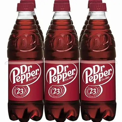 Поставщик Dr pepper diet 355 мл