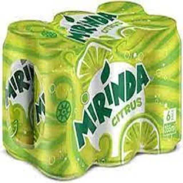 Original Miranda Orange Soft Drink 500ml for Sale
