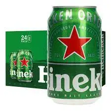32cl банок Heineken Оригинальное пиво Lager 6x по оптовым ценам из Германии