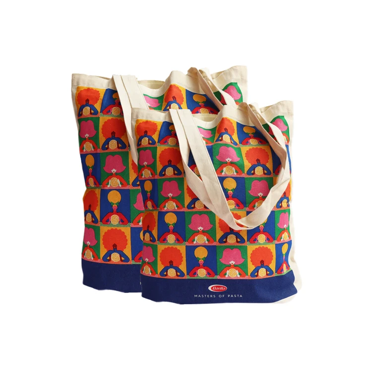 Factory Direct Sale New Best Design Custom Color Quick Dry Printed  Shopping Cotton Bags from  Indian Manufacturer..