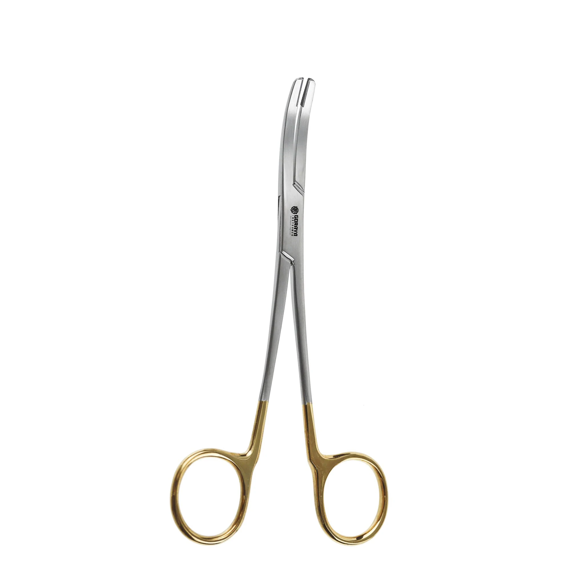 HOT SALE GORAYA GERMAN Restoration Crown Gripper - Tungsten Carbide Tip CE ISO APPROVED