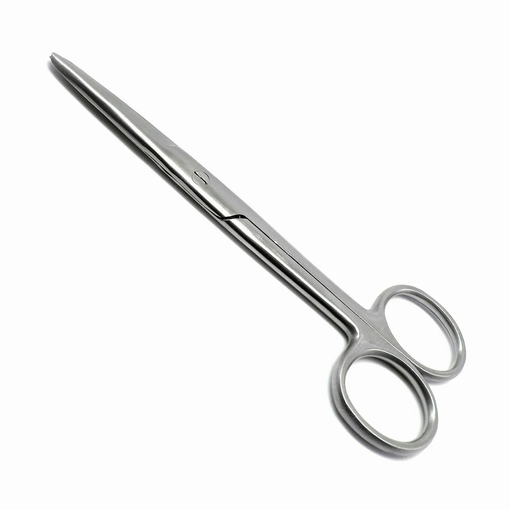 Wholesale Mayo Scissors Dressing Scissors Sharp/Blunt German Steel Medical Surgical Dressing Scissor