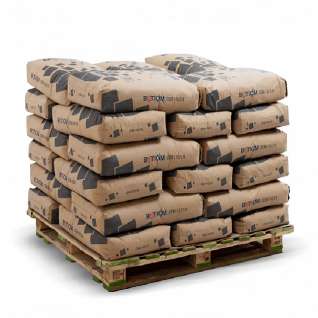 Wholesale High quality Portland Cement CEM II 42.5N & R from EU Best Supplier Contact us for Best Price