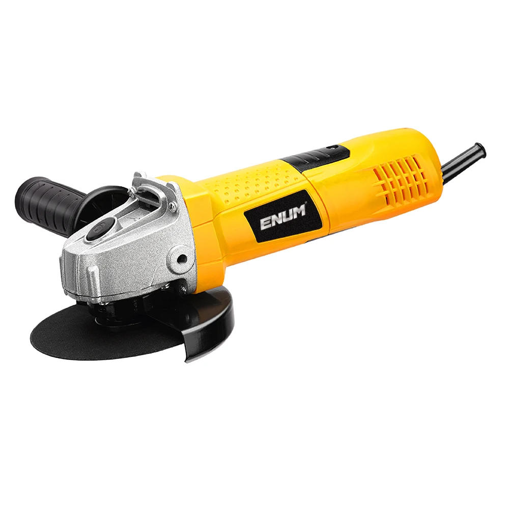 High Quality 125mm 220V Electric Cordless Angle Grinder Best Power Tool for Heavy Duty Tasks
