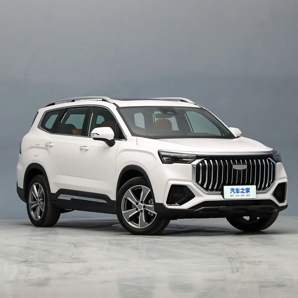 2024 Gasoline Haval H6 Gwm Haval H6 Hybrid High Quality SUV Gasoline Car With Left Steering Haval H6 GT Price