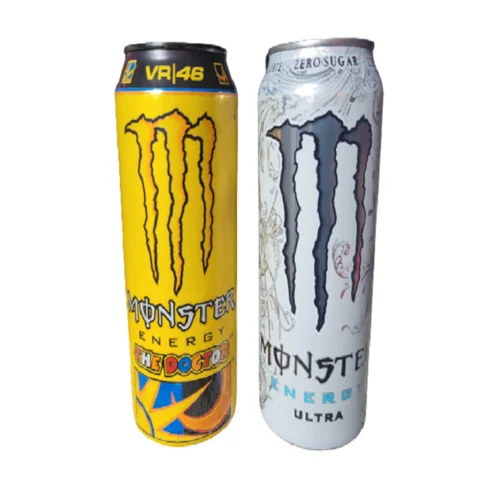 Ready to Ship Best Quality Original Carbonated Monster Energy Drink 500ml Can Soft Drink Beverage Bulk Packaging Box Cheap Price