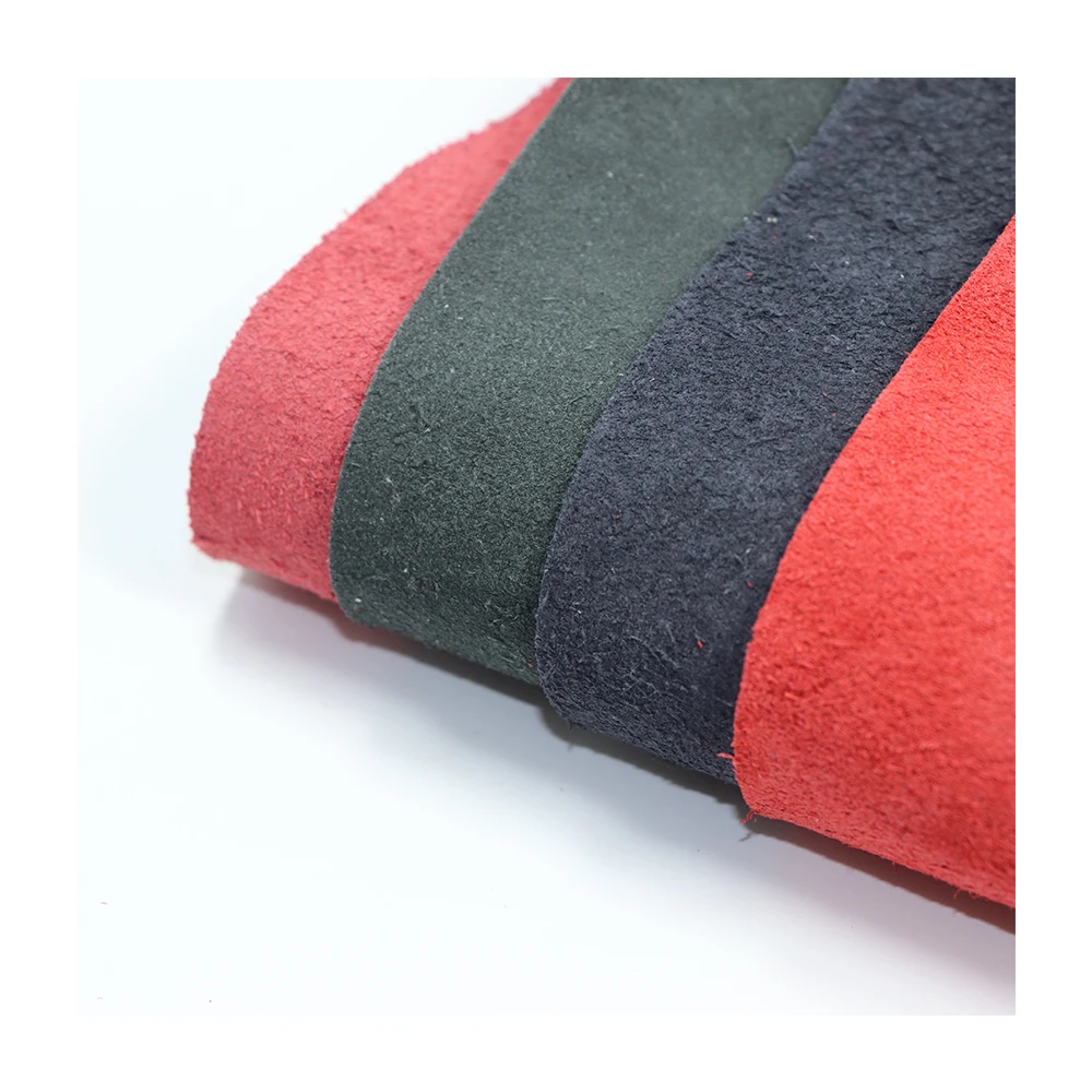 Wholesale High quality and Organic ecolog leather real allig skin kulit sapi for car seat and interior and sofa