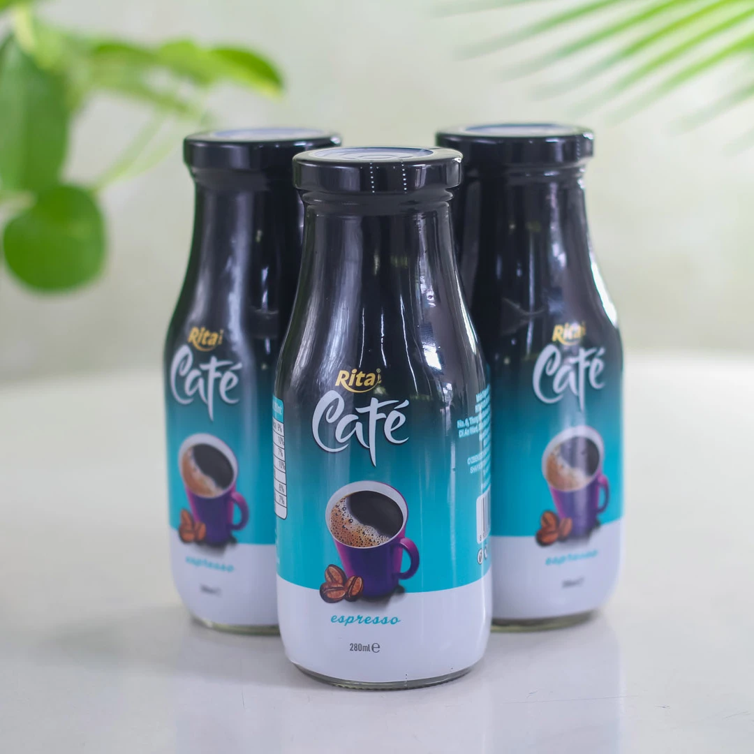 Производство растворимых кофейных напитков, оптовая продажа, Халяль, сертифицированный премиум класса, готовый микс, растворимый кофейный напиток, 100% топ кофе