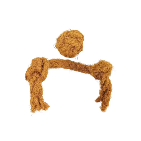 Eco friendly Coco husk chew toy THE BEST TOY FOR YOUR PET