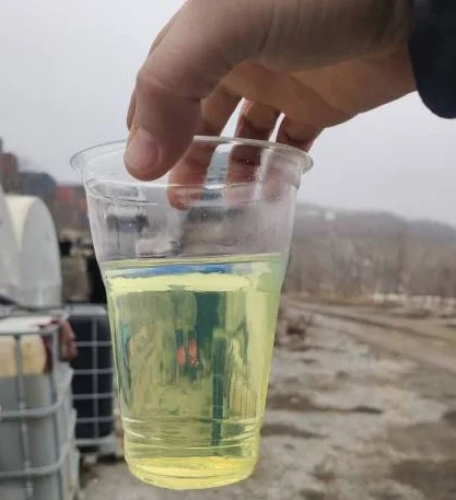 Top Sale Refined Industrial Fuel Virgin Energy Chemicals Petroleum Product Diesel D6 Fuel Oil from Russian Exporter