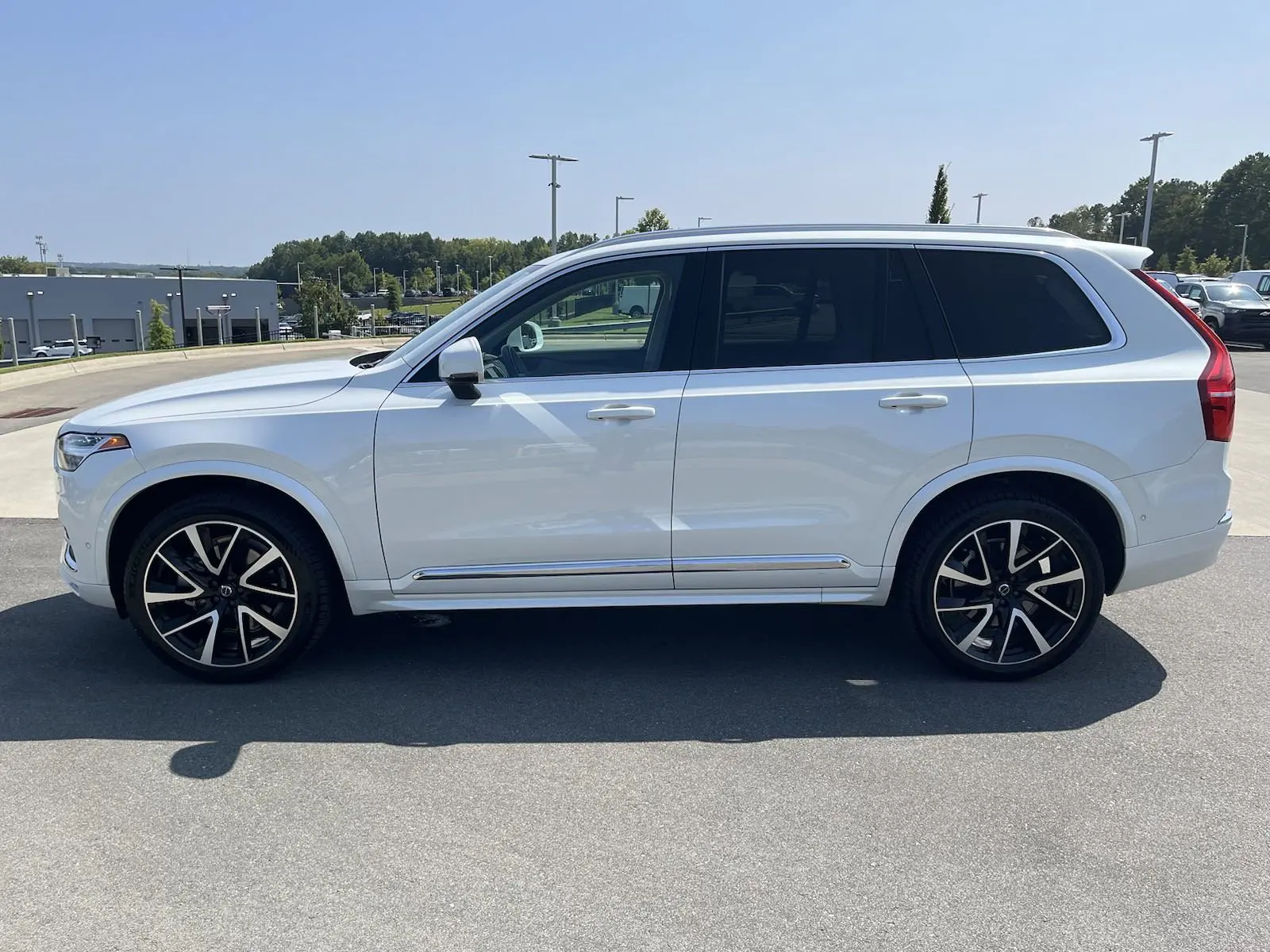 2023 Volvo XC90 Plus AWD SUV для продажи