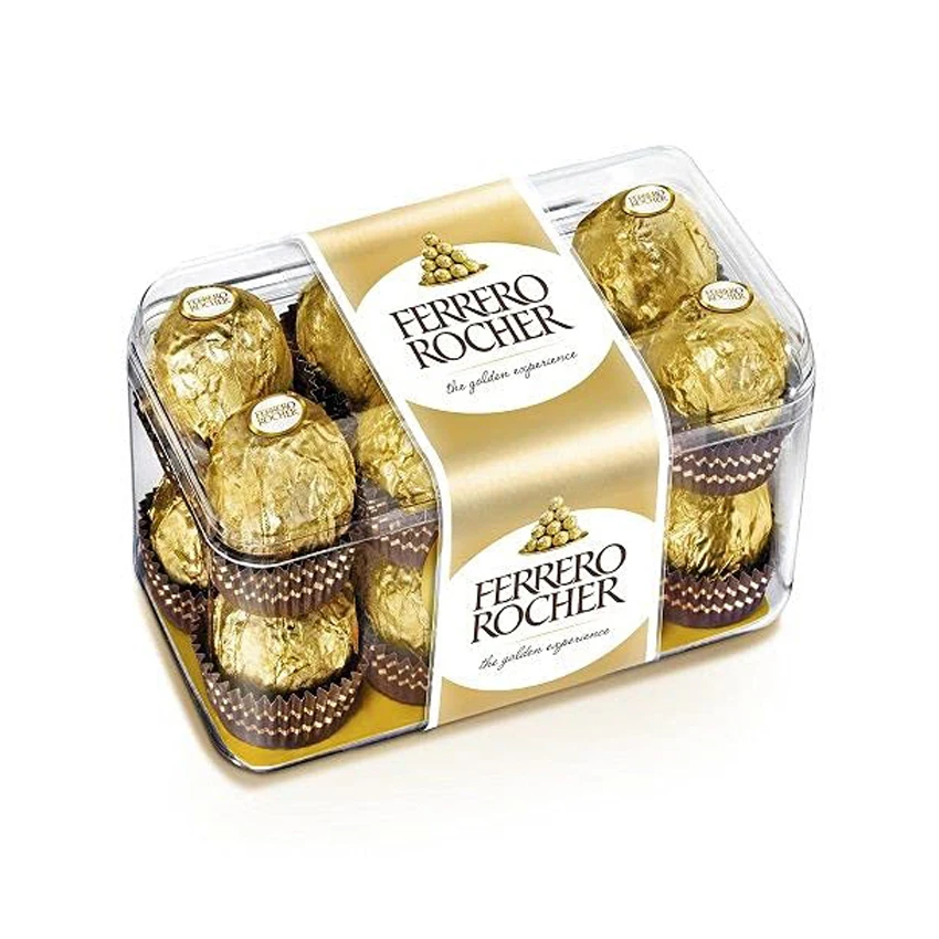 FERRERO ROCHER CHOCOLATE T12/FERRERO 200G /FERRERO COLLECTION
