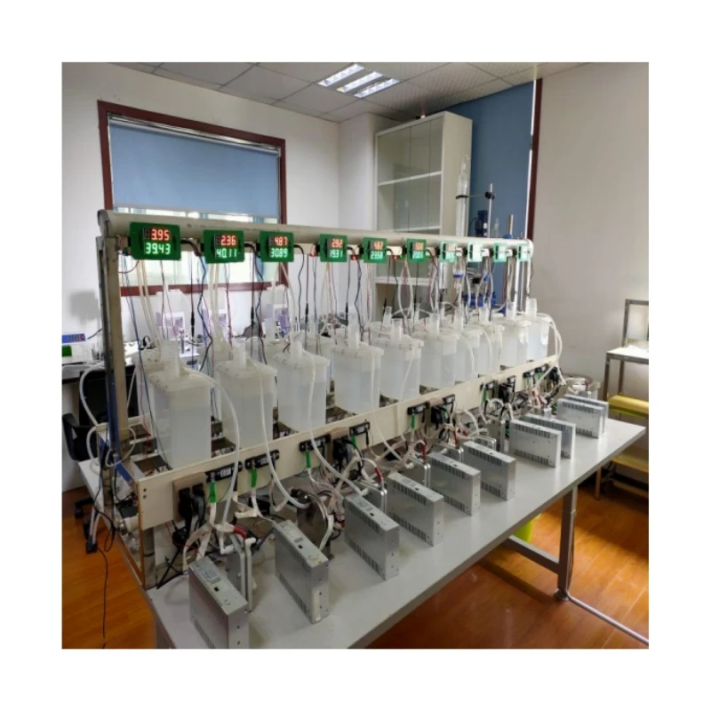 Vanadium Redox Flow Battery Discharge Energy Storage VRFB Vanadium Redox Flow Battery Full Set System