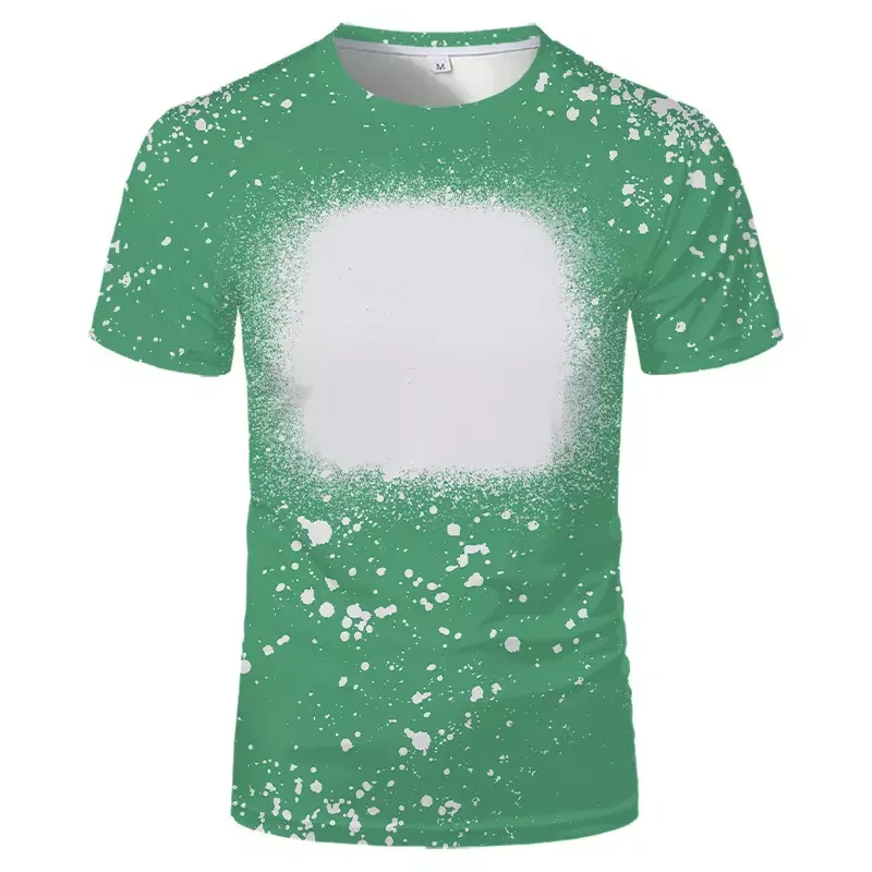 High Quality Summer Fundamental Cotton Polyester Spandex Short Sleeve Men T Shirt