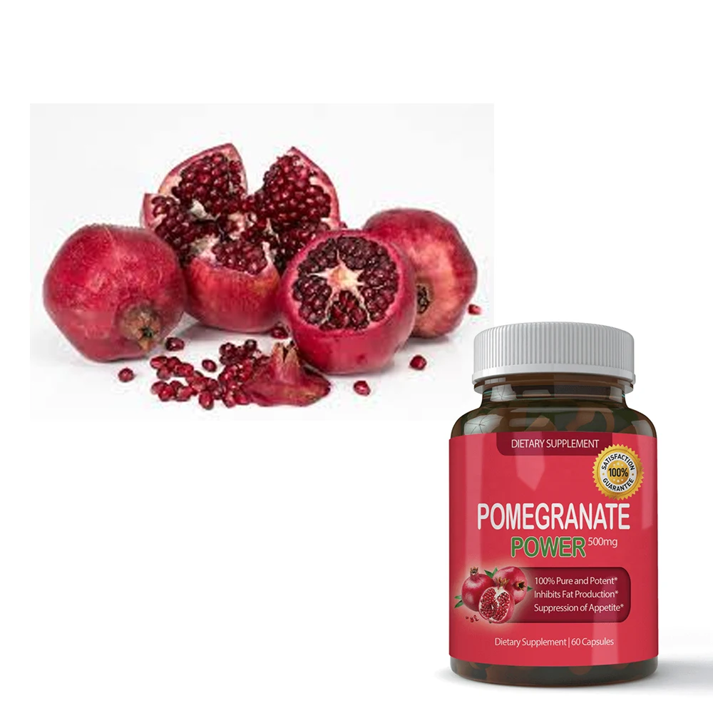 Hot Sale Natural Pomegranate Extract for Weight Management