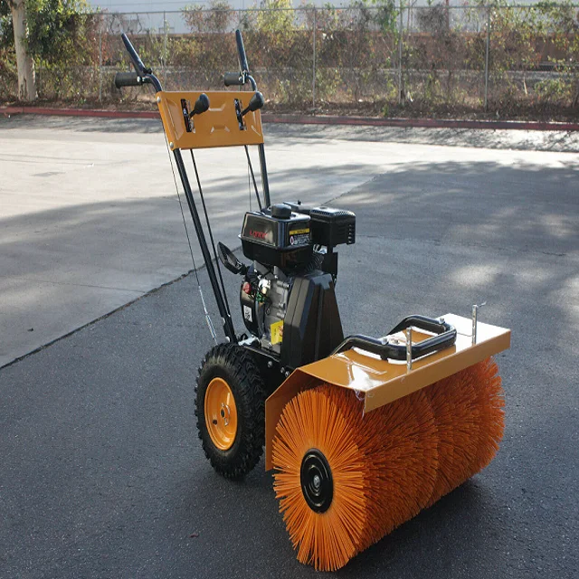 Good Quality Snow Removal blade for Wheel Loader/ Tractor Snow Pusher Electric Hand Snow Sweeper