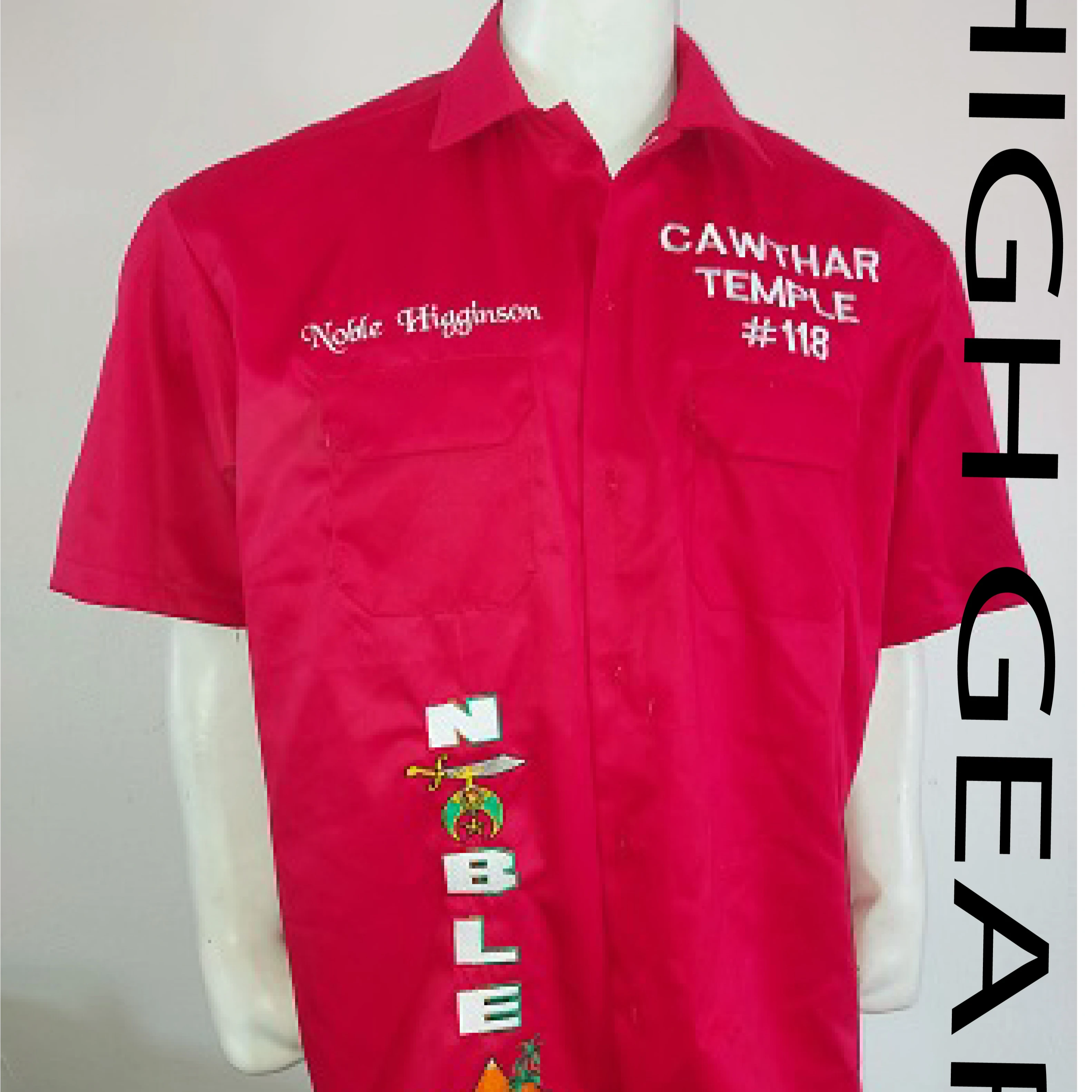 Button Shirt Printed Casual Shirts TWILL Fabric Custom Logo Embroidered 100% Pure Quality Short Sleeve Knitted for Men for Adult