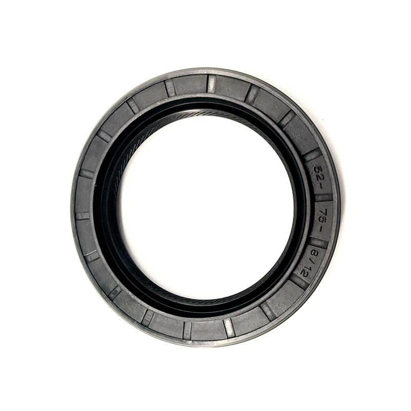 High Temperature Resistance Rotary Shaft Seal NBR FKM Oilseal with Customizable Sizes Durable and Reliable Skeleton Oil Seal