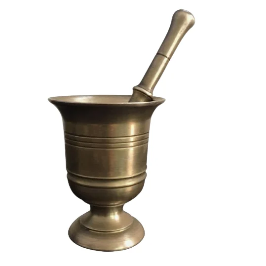 Herb & Spice Tools Mortar Pestle New Designer Customized Size Crushing and Grinding Salts