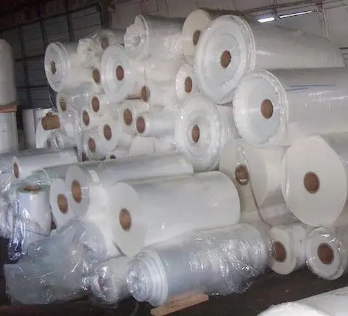 LLDPE Stretch Film LLDPE Plastic Granules LLDPE Film Scrap