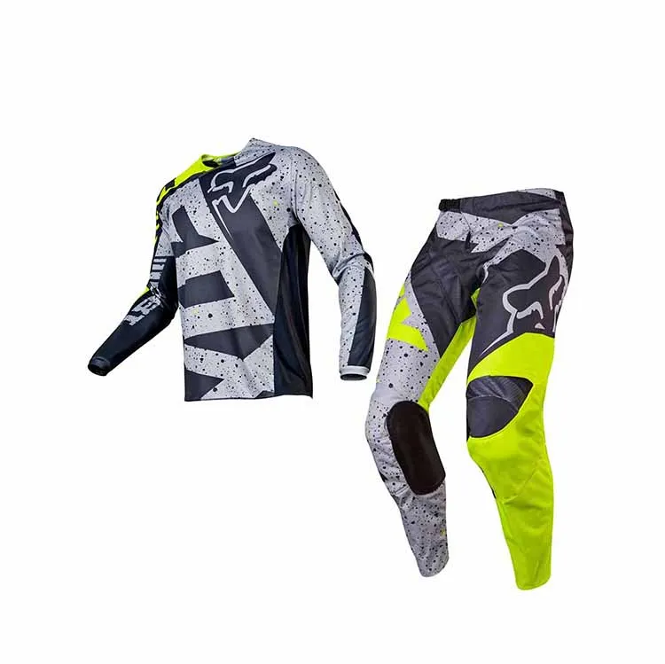 Competitive Price Factory Made Premium Quality Motocross Uniform New Arrived Quick Dry Top Manufacturer Motocross Uniform