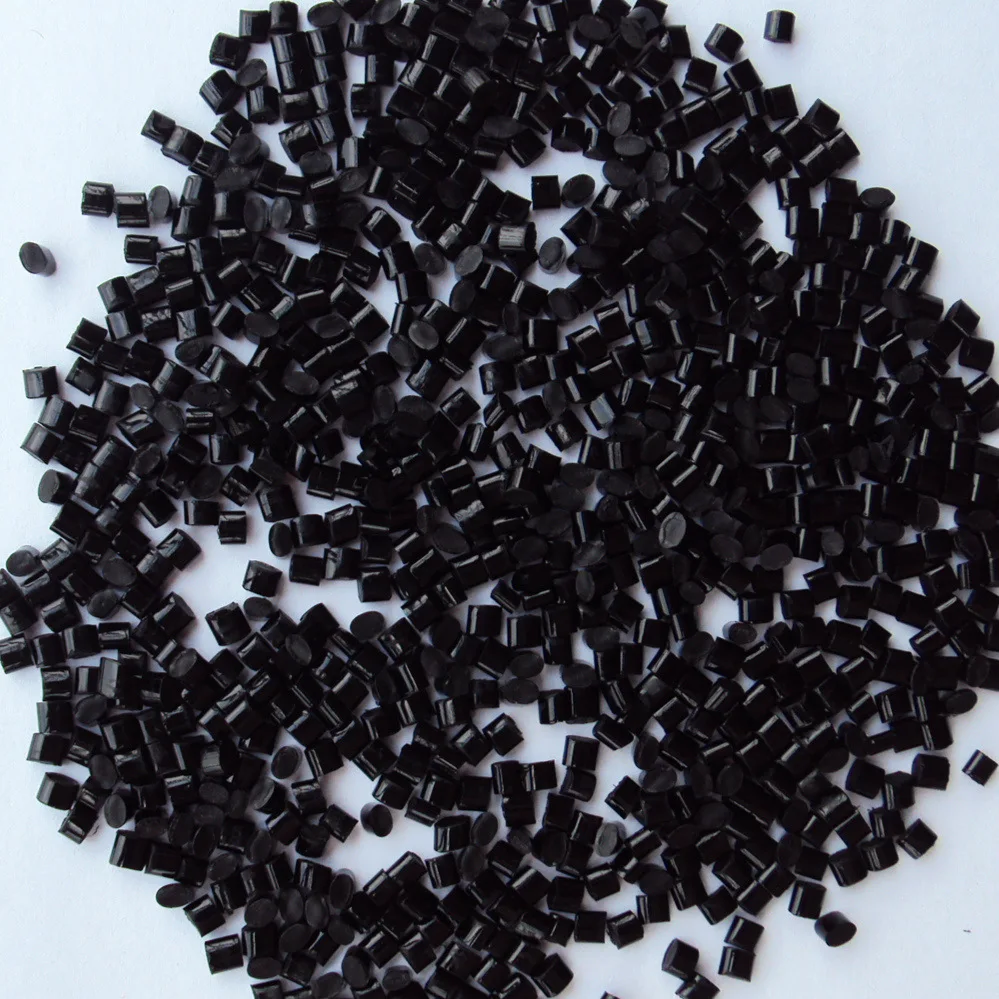 Supply Recyclable 3D Printing Consumables Abs Poly resin Plastic Raw Material Pellets Granule