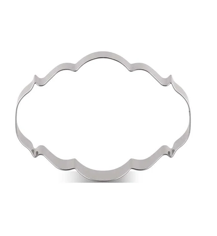 Wholesale supplier Metal cookies cutter Mold Cookie Cutter Fruit Biscuit Baking Cookie Tool cutter best sale