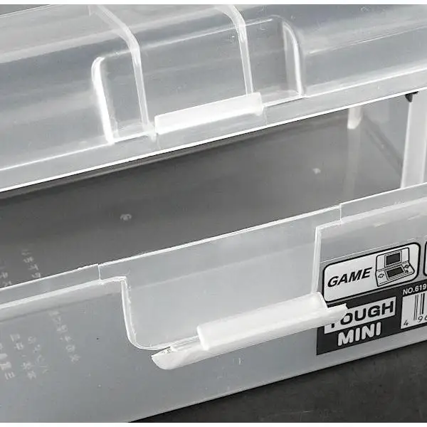 Packaging Plastic tool Handle Box Organizer Storage Products Jewellery Gift Luxury