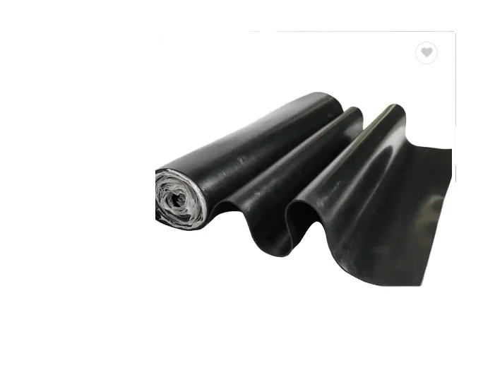 Factory price Best quality black color 1-50mm EPDM SBR NBR neoprene Industrial Rubber sheet roll