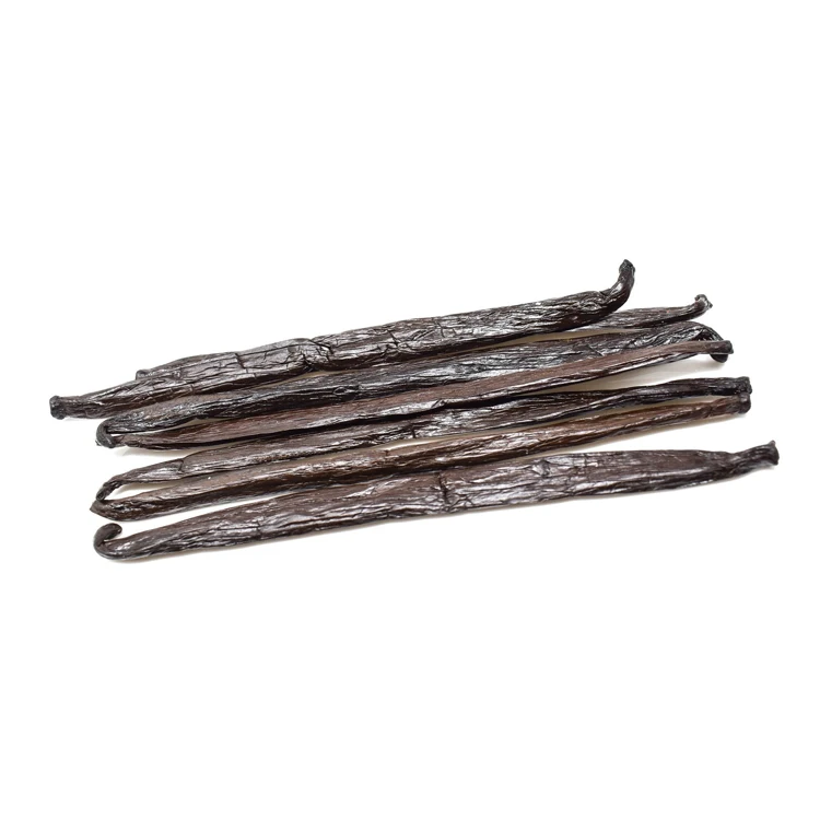 Madagascar Vanilla Beans Ready For Export
