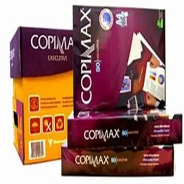 Офисная многофункциональная копировальная бумага Copimax 75gsm и 80gsm доступна для экспорта по всему миру
