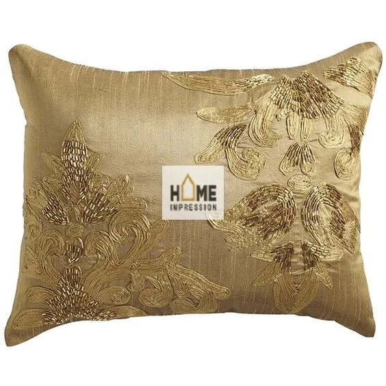 Light Shiny Gray Color Rectangle Shape Decorative Top Quality Cloth Material With Low Prices Selling Cushions at Flexible Price