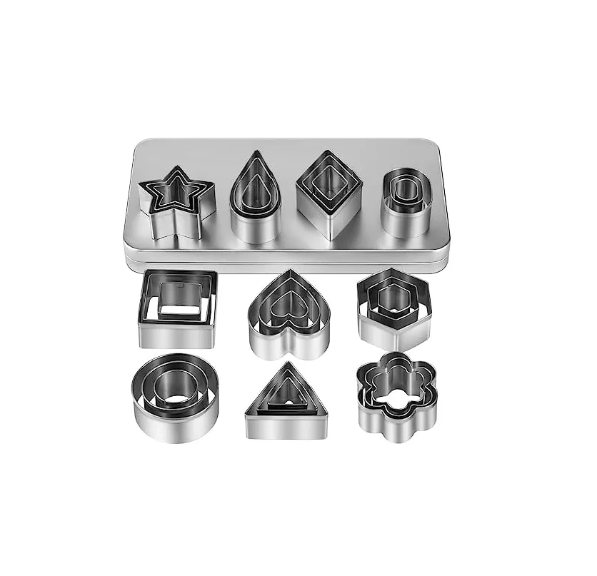 Stainless Steel Cookie Press Dough Whisk With Sourdough Baking Tools For Pastry for round shape