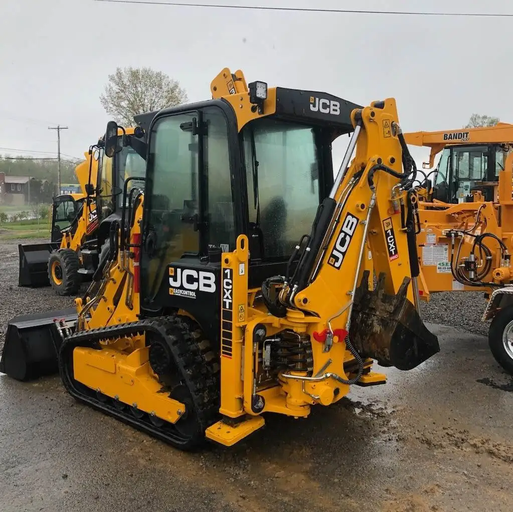 Multifunctional JCB 1cx  Backhoe Loader Factory Supply JCB 1cx  construction machine  For Sale