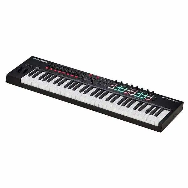 Authentic New Oxygen Pro 61 USB MIDI Keyboard Controller