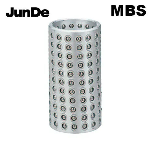 Ball Guide Post Sets -Movable Stopper with Aluminum Ball Cage Type