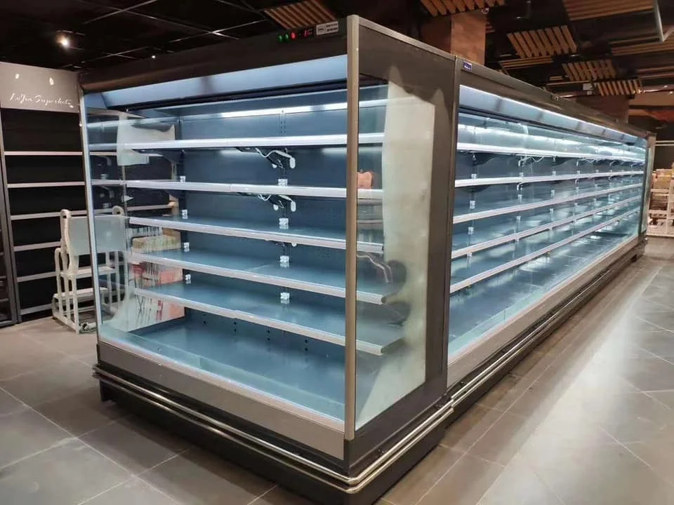 Оптовая продажа холодильники для супермаркетов
