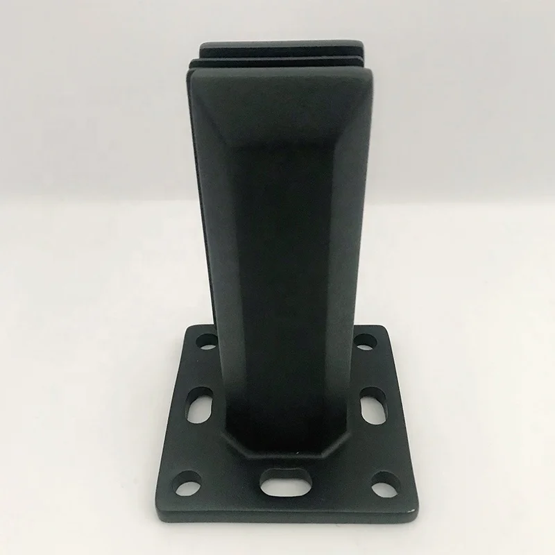 Balustrade Accessories Staircase Balcony Fitting 2205 Spigot Glass Railing Stainless Steel Glass Bottle Spigots