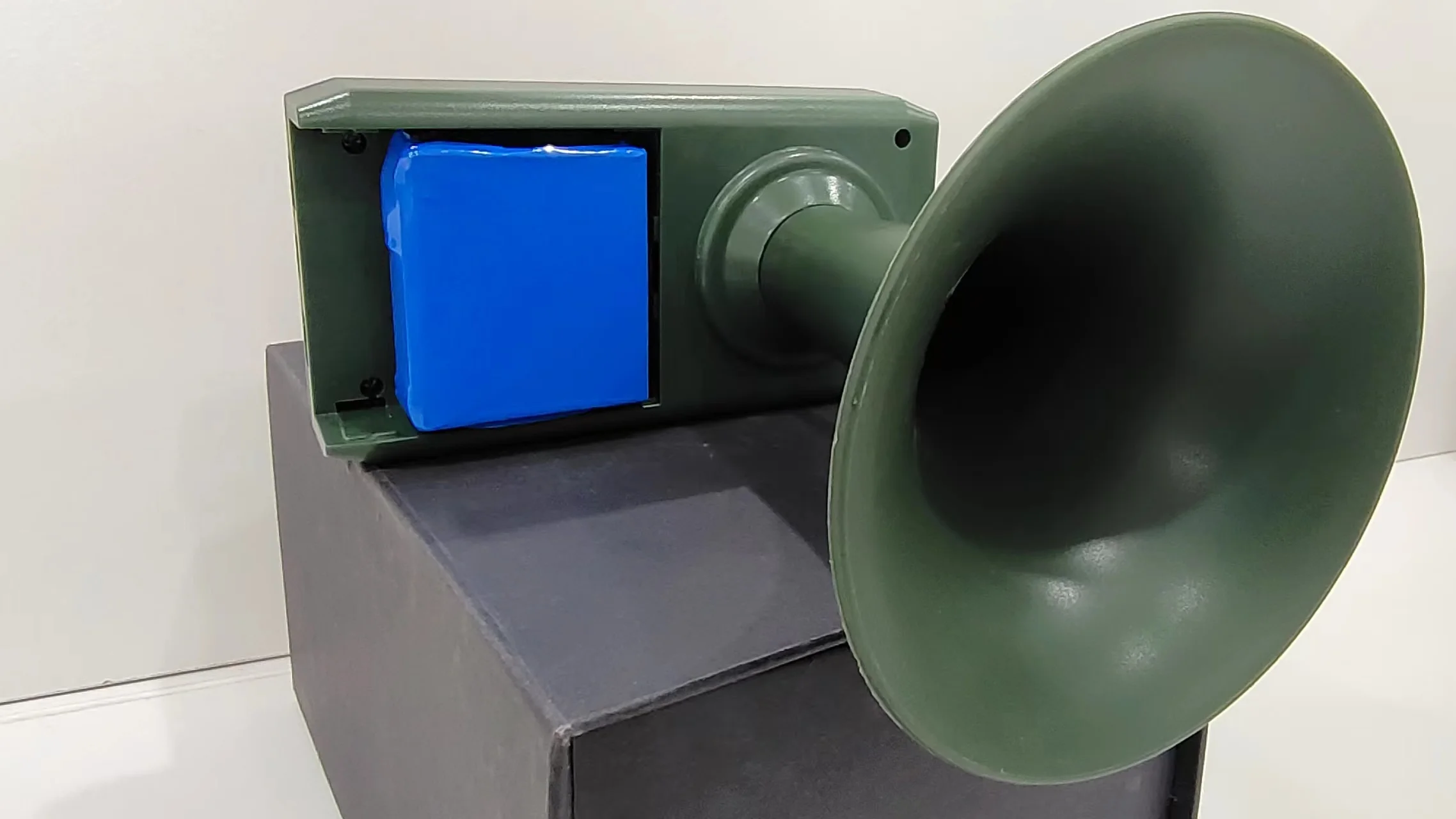 Bird Quail Duck sound mp3 downloads speaker for hunting CP380