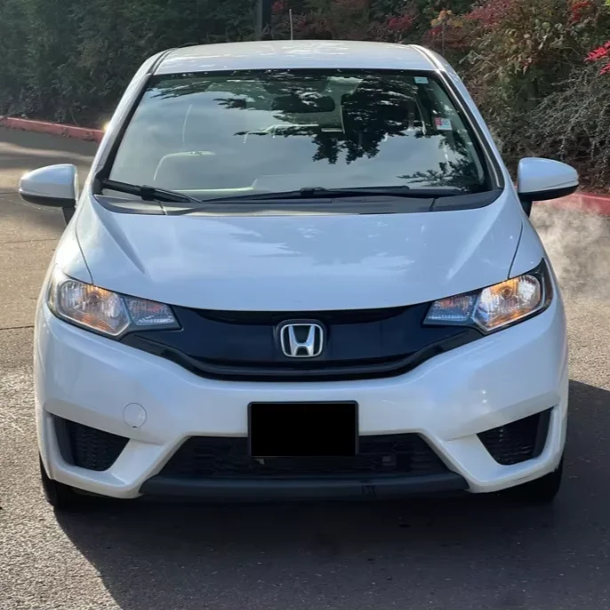 Рекламные продажи сертифицированных чистых автомобилей 2015 Hondas Fit LX FWD хэтчбек для