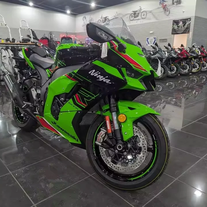Отличные продажи 2023 новых кавасакис ZX-10R ниндзя готовы к отправке