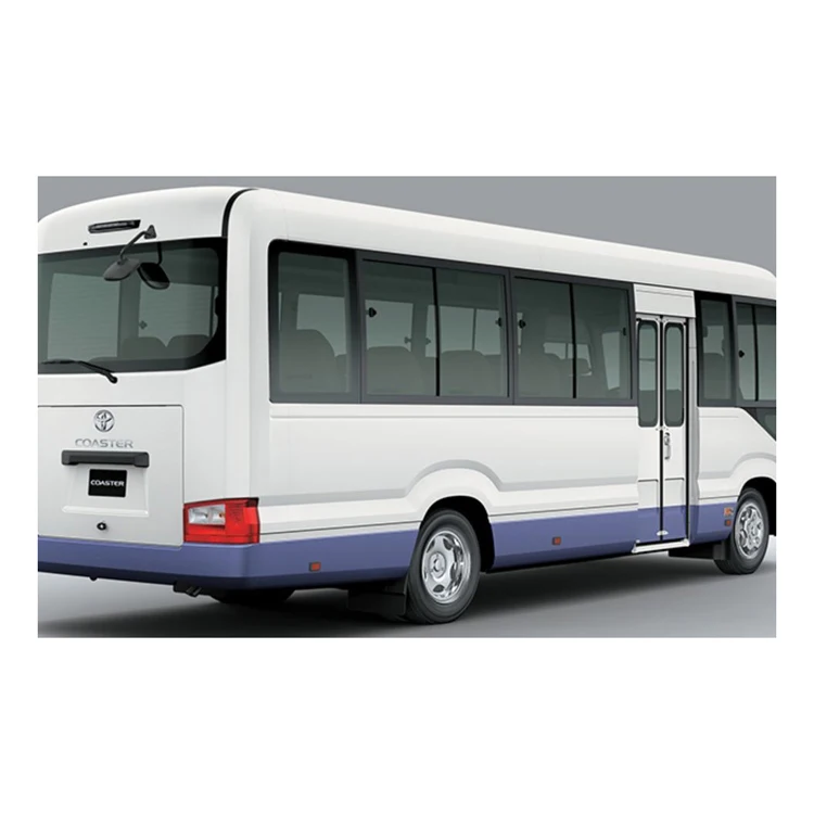 Подержанный автобус Toyota Coaster