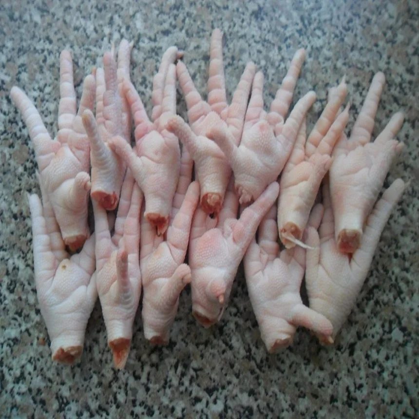 Quality Frozen Processed WHOLE CHICKEN CHICKEN FEET CHICKEN PAW