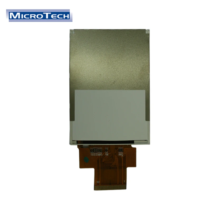 40PIN FPC 2.8inch tft lcd touch display screen For MCU(P) Interface