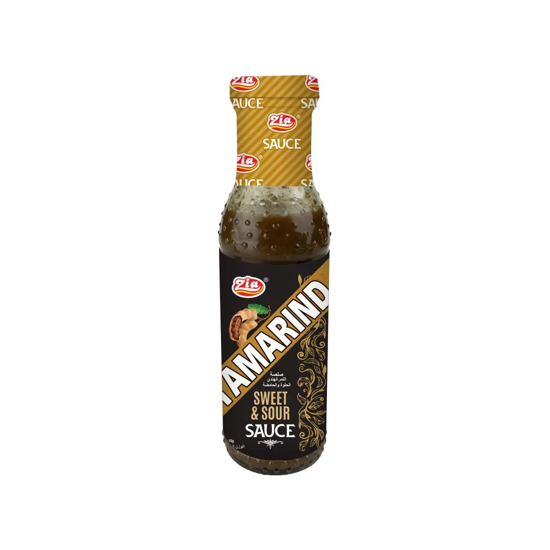 Сладкий и кислый соус тамаринд лучшего качества вкусный Сертифицированный Халяль HACCP, упакованный в бутылочную коробку Чили, основной ингредиент