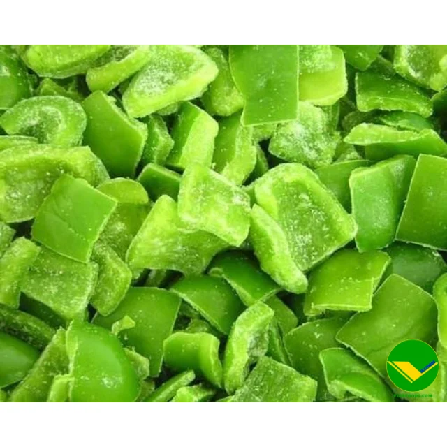 High quality fresh bell peppers from Vietnam  The best guaranteed choice for importers and exporters (+84983028718)