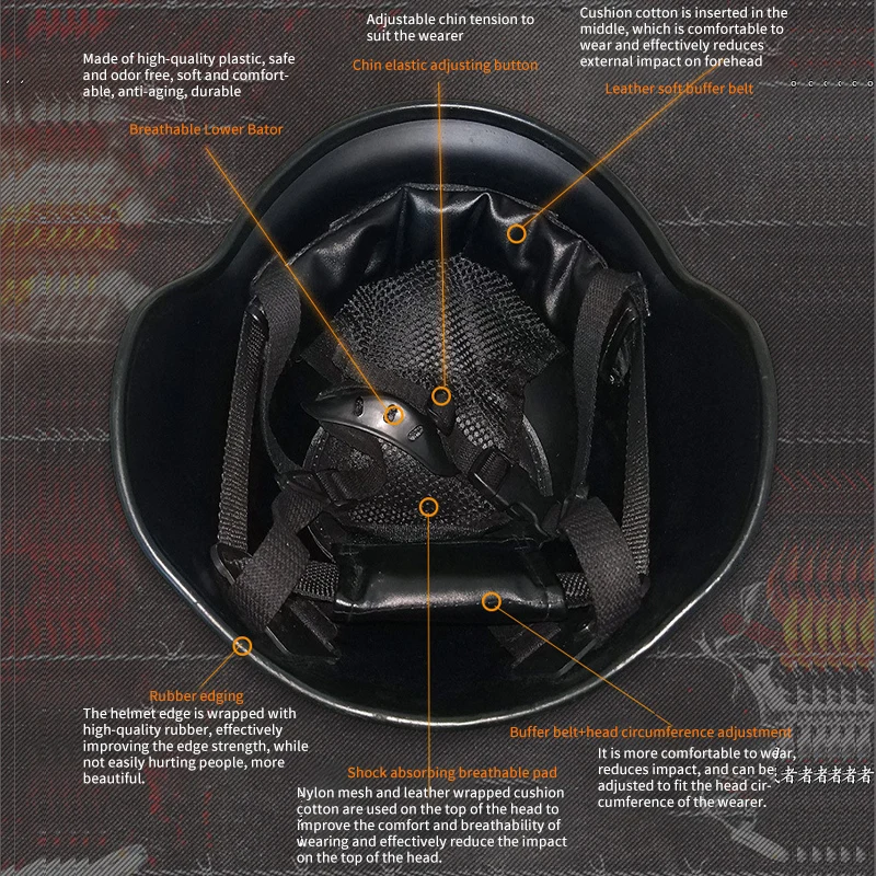 High quality tactical helmet alloy steel GA 2 steel helmet for  outdoor training special forces explosion-proof helmet