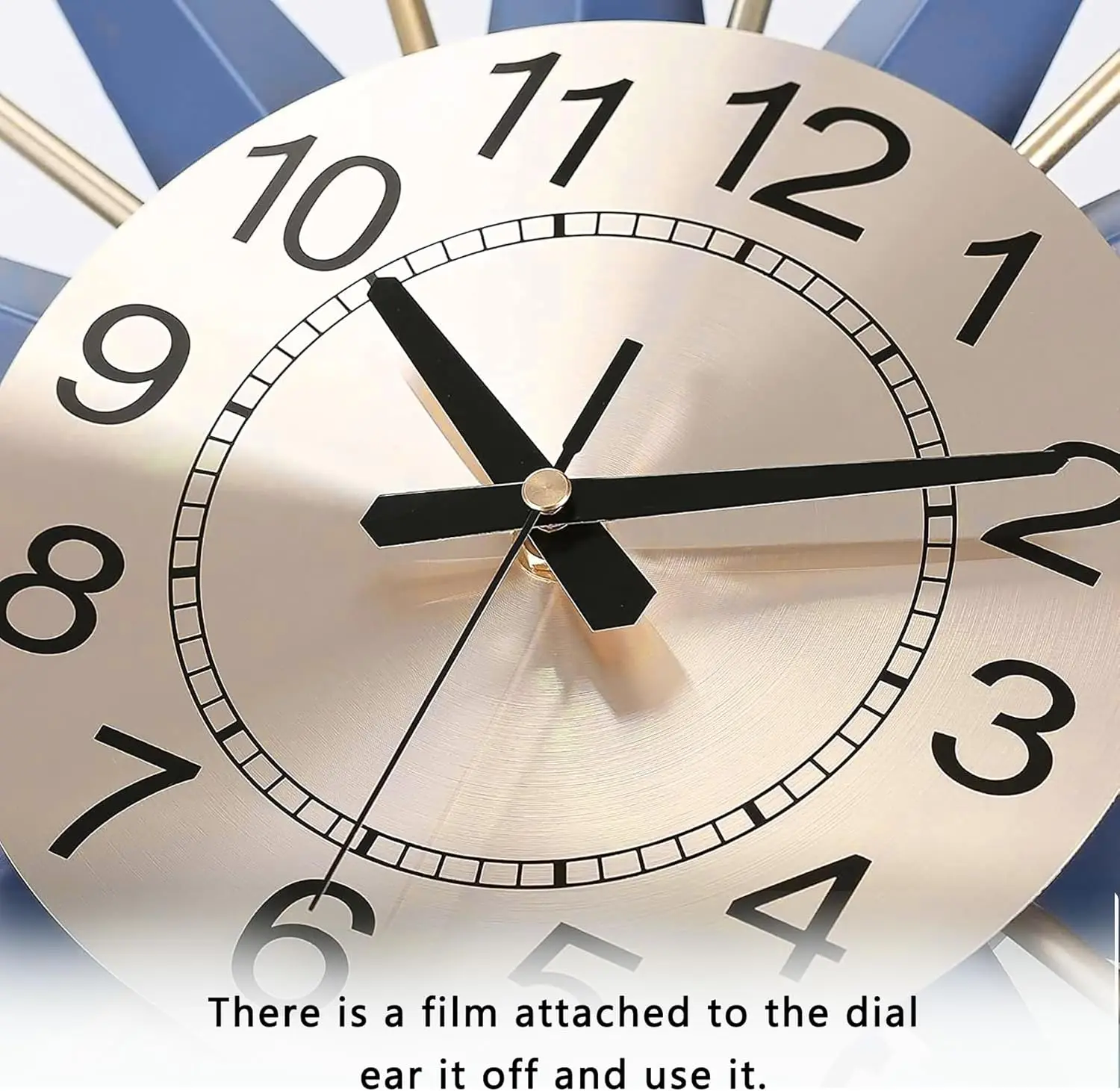 Minimalist Home Decor Designer Wall Clock Perfect Accent Piece for Any Contemporary Interior at Wholesale Prices