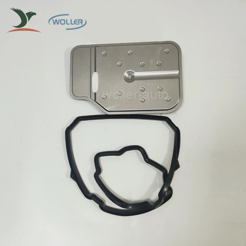 For Mercedes Transmission Oil Change Kit Gearbox Sump Pan 2202700098 A2202770395 A2202770695 2222772000